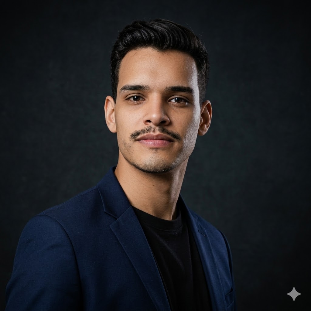 Junior Oliveira — Estrategista de Growth e Conversão